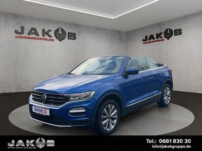 VW T-Roc Cabriolet