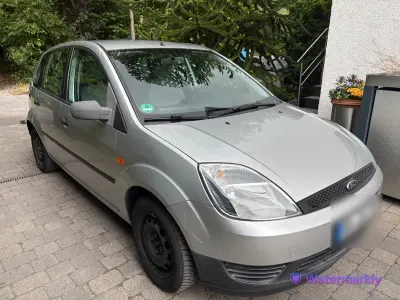 Gebraucht Ford Fiesta