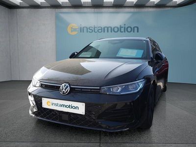 Second-hand VW Passat 193 CP (141 kW) 2025 Negru Break