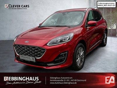 Rot Gebraucht 2022 Ford Kuga Vignale SUV | 23.499 € (Fairer Preis)