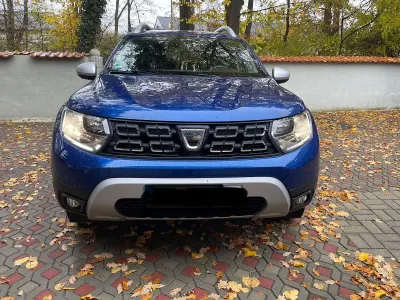 Gebraucht Dacia Duster