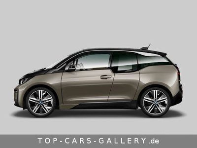 gebraucht BMW 2000 i3 120Ah MODT-Leder Wärmep. großes Navi