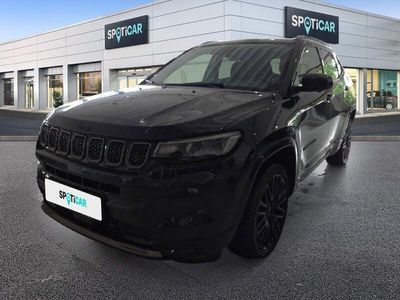 gebraucht Jeep Compass 1.3 T4 4xe PLUG-IN HYBRID S Panorama