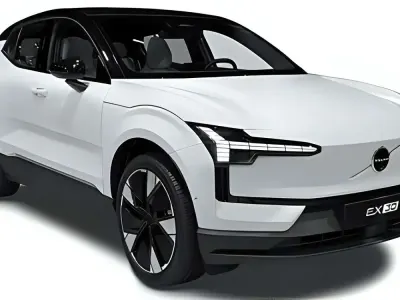 Neu Volvo EX30 110 kW (150 PS) 2026 Wählbar (bei metallic +) SUV