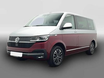 Gebraucht VW Multivan Comfortline 204 PS (150 kW) 2023 Silber Van