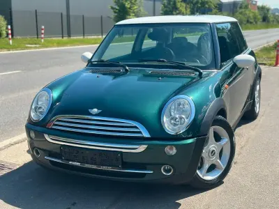 Occasion Mini Cooper 116 PK (85 kW) 2007 Groen Hatchback