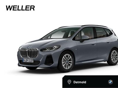 Gebraucht BMW 220 M Sport 163 PS (119 kW) 2025 Grau Van / Kleinbus
