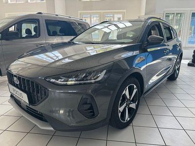 Gebraucht Ford Focus Active 116 PS (85 kW) 2023 Magneticgrau metallic Kombi