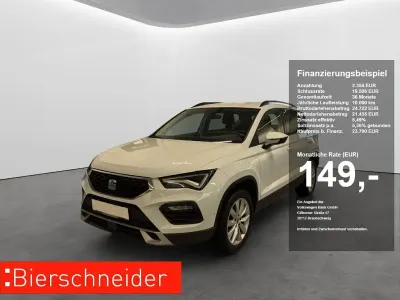 Gebraucht Seat Ateca Style 116 PS (85 kW) 2025 Weiss SUV