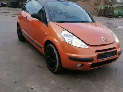 Gebraucht Citroën C3 Pluriel 73 PS (53 kW) 2004 Cabrio