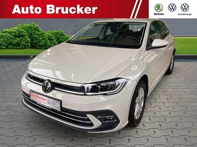 Usata VW Polo Style 116 CV (85 kW) 2024 Grigio Utilitaria