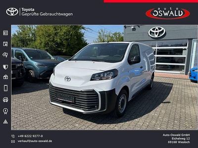 Gebraucht Toyota Proace 144 PS (105 kW) 2025 Van / Kleinbus