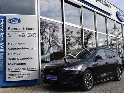 Gebraucht Ford Focus 155 PS (114 kW) 2024 Schwarz