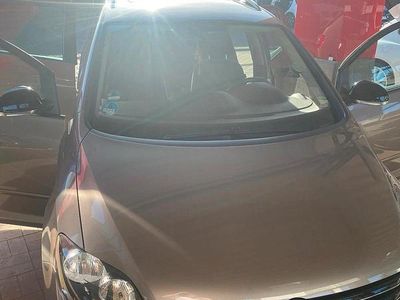 Gebraucht VW Golf Plus Cross 2011 Grau Van / Kleinbus