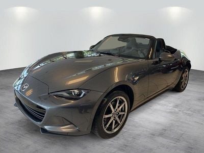 Neu Mazda MX5 Exclusive-Line 132 PS (97 kW) 2025 Cabrio