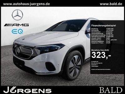 Gebraucht Mercedes EQA250 Electric Art 139 kW (190 PS) 2023 Weiss unilack polarweiss SUV