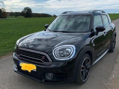 gebraucht Mini Cooper S Countryman 