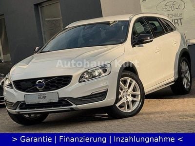 Volvo V60 CC