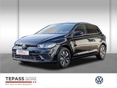 Gebraucht VW Polo Goal 116 PS (85 kW) 2022 Schwarz Kleinwagen