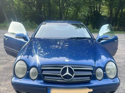 Mercedes CLK200