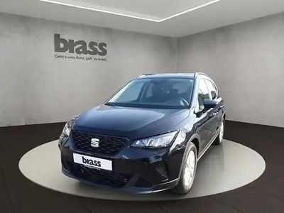 Neu Seat Arona Style 116 PS (85 kW) 2025 Midnight schwarz metallic SUV