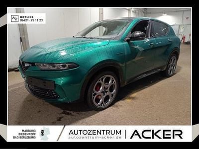 Usata Alfa Romeo Tonale Veloce 280 CV (205 kW) 2024 Verde SUV