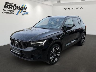 Usata Volvo XC40 Plus 163 CV (119 kW) 2023 Nero SUV