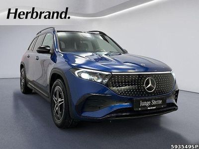 Gebraucht Mercedes EQB250 139 kW (190 PS) 2024 SUV