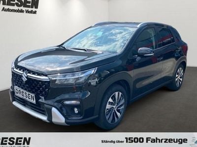 Schwarz Neu 2025 Suzuki SX4 S-Cross Comfort+ SUV | 28.490 € (Guter Preis)