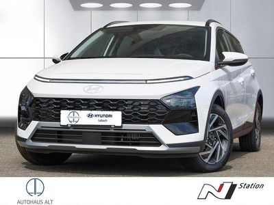 Nouă Hyundai Bayon Comfort 101 CP (74 kW) 2025 Alb SUV