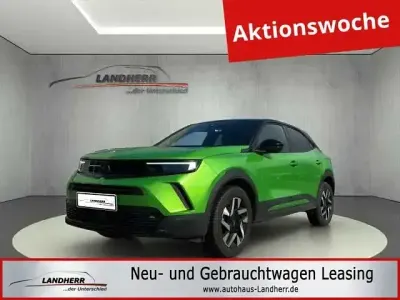 Gebraucht Opel Mokka 136 PS (100 kW) 2024 Matcha grün (metallic) SUV