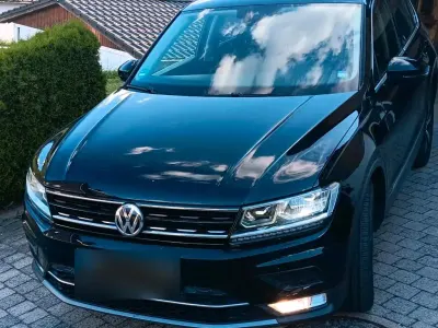 Gebraucht VW Tiguan