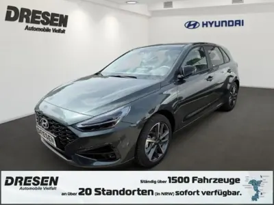 Gebraucht Hyundai i30 Advantage 101 PS (74 kW) 2025 Gruen Limousine