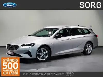Gebraucht Opel Insignia Elegance 122 PS (89 kW) 2022 Silber Kombi