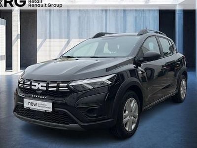 Usado Dacia Sandero Essentiel 101 HP (74 kW) 2024 Preto Sedan