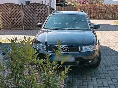 Gebraucht Audi A4 170 PS (125 kW) 2003 Blau Kombi