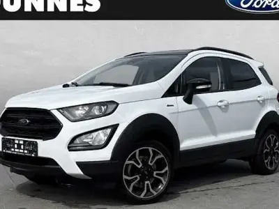 Usado Ford Ecosport Active 125 CV (91 kW) 2022 Blanco SUV