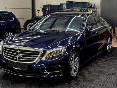 Mercedes S350