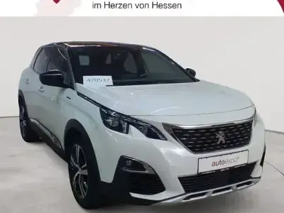 Gebraucht Peugeot 3008 131 PS (96 kW) 2020 Andere SUV