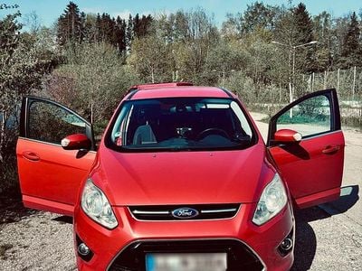 Usata Ford Grand C-Max Titanium 150 CV (110 kW) 2012 Andere farben Monovolume