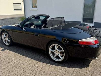 Porsche 911 Carrera Cabriolet