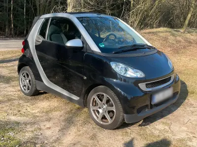 Gebraucht Smart ForTwo Cabrio