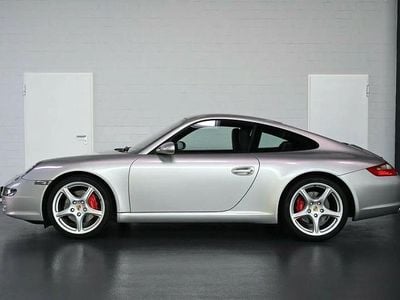 Porsche 911 Carrera S