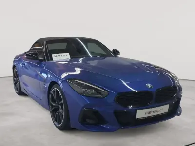 Gebraucht BMW Z4 M Sport 340 PS (250 kW) 2025 Portimao blau metallic Cabrio