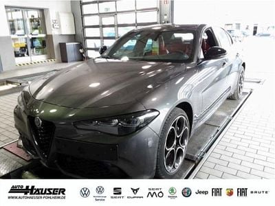 Gebraucht Alfa Romeo Giulia Veloce 280 PS (205 kW) 2023 Grau Limousine