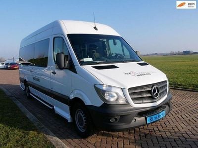Weiß Gebraucht 2018 Mercedes Sprinter Van | 10.284 €