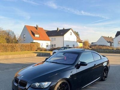 Gebraucht BMW 330 M Sport 245 PS (180 kW) 2009 Schwarz Coupé