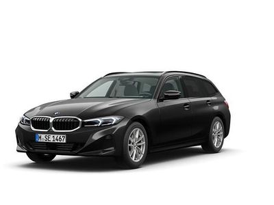 Usata BMW 320 190 CV (139 kW) 2025 Nero Station wagon