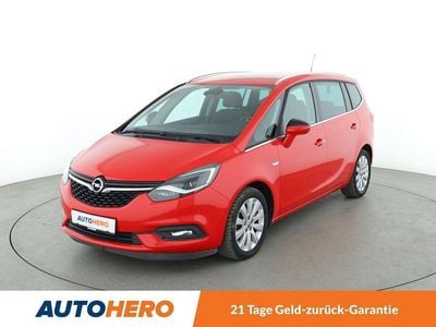 Opel Zafira Tourer