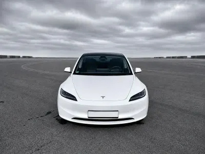 Gebraucht Tesla Model 3